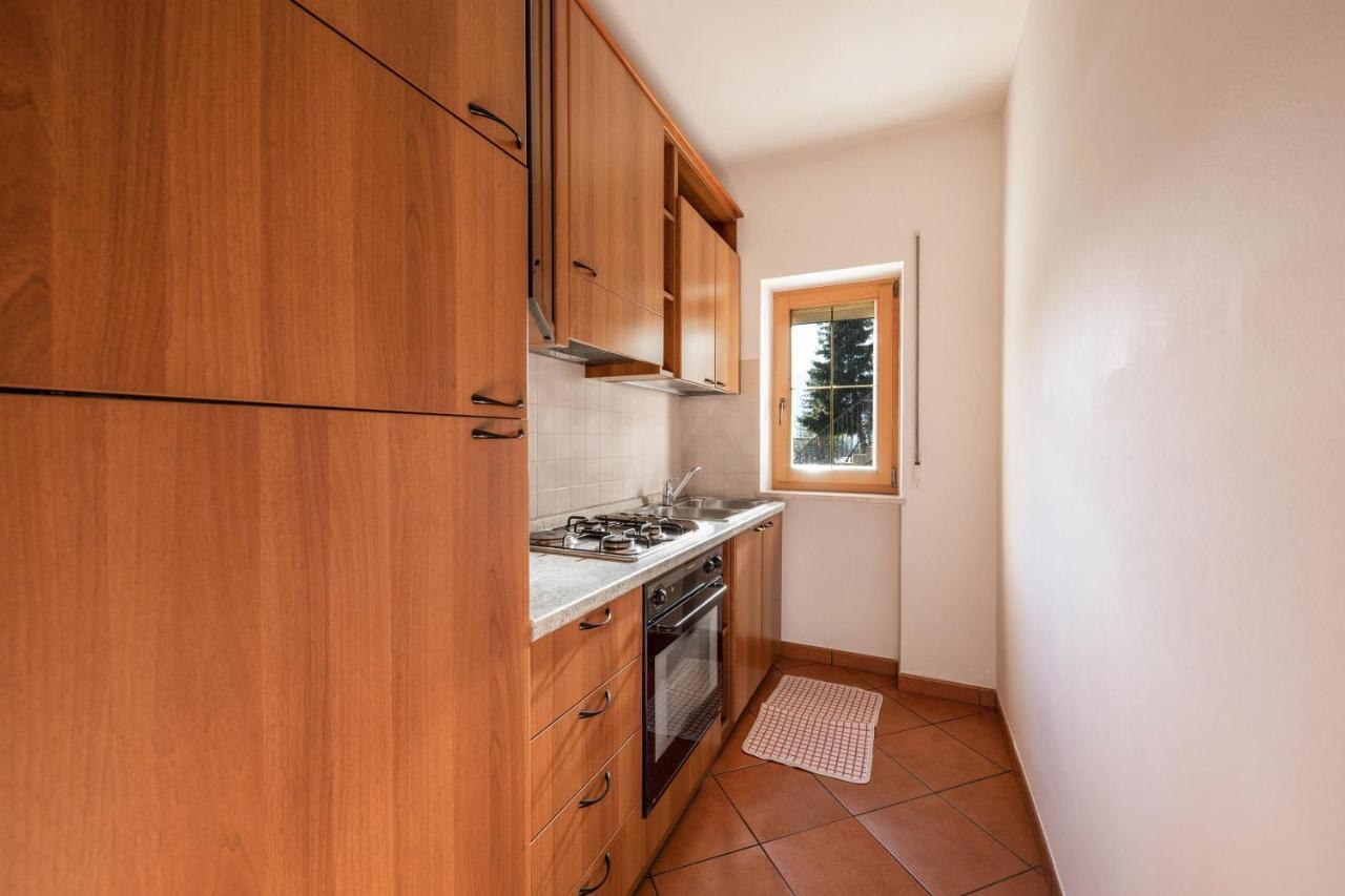 Villa Mazzel - Cima 12 Vigo di Fassa Exterior foto