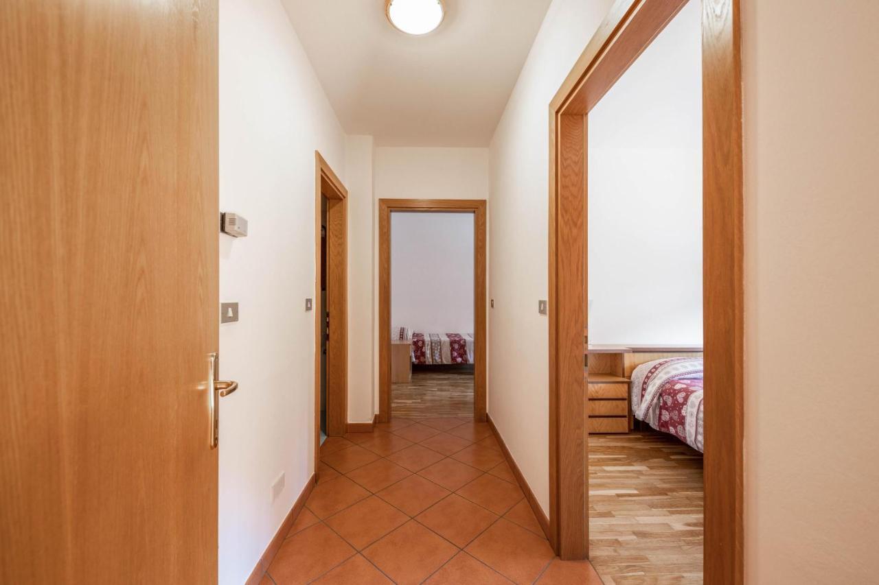 Villa Mazzel - Cima 12 Vigo di Fassa Exterior foto