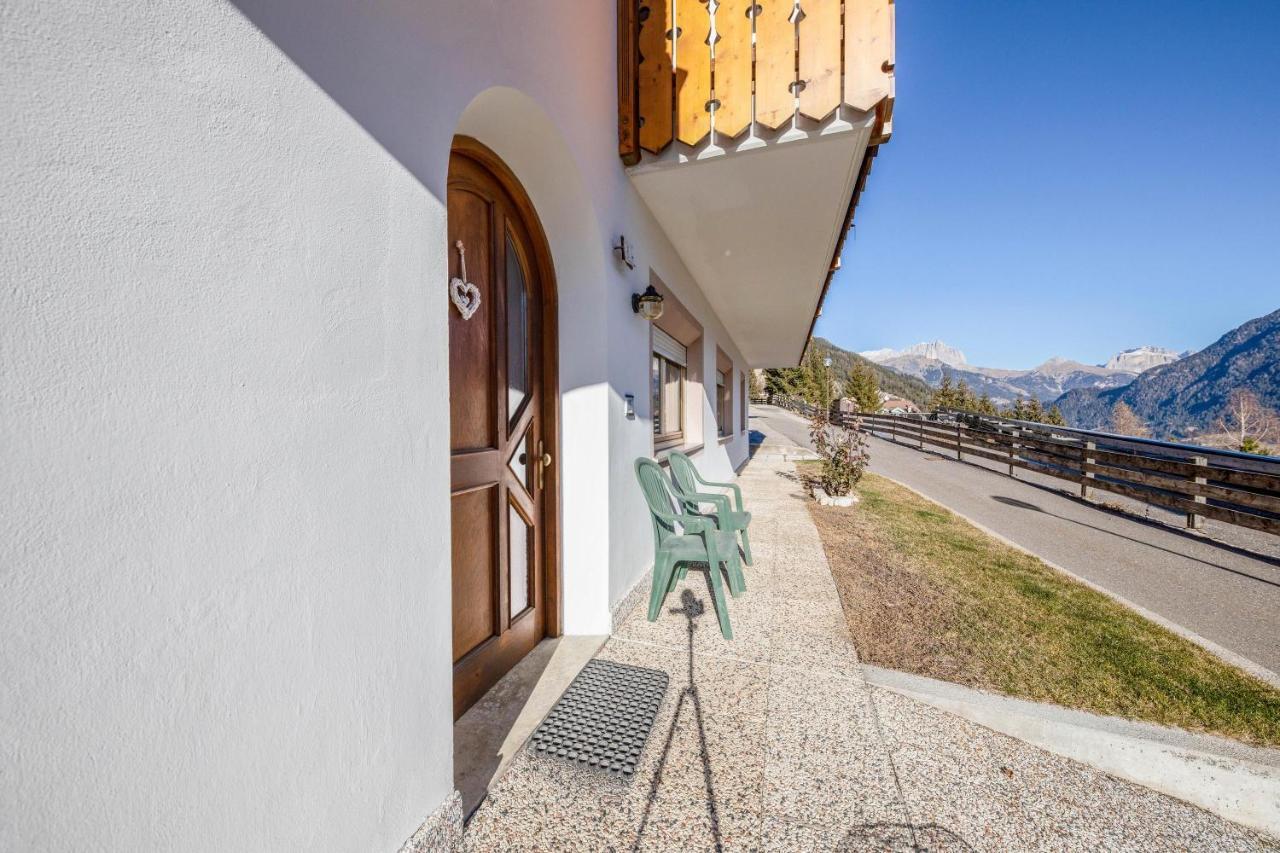 Villa Mazzel - Cima 12 Vigo di Fassa Exterior foto
