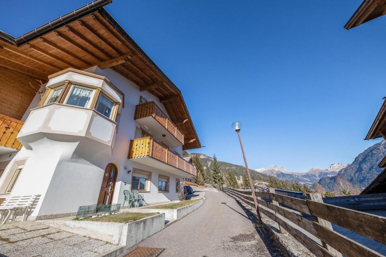 Villa Mazzel - Cima 12 Vigo di Fassa Exterior foto