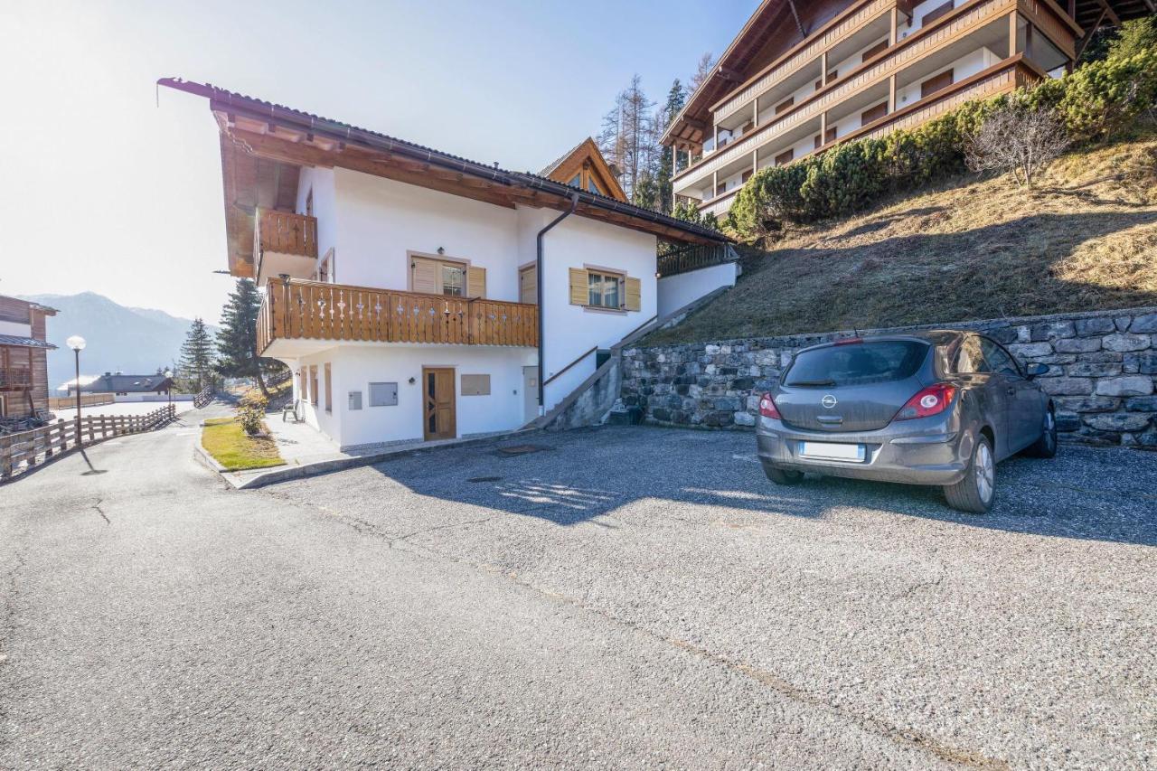 Villa Mazzel - Cima 12 Vigo di Fassa Exterior foto