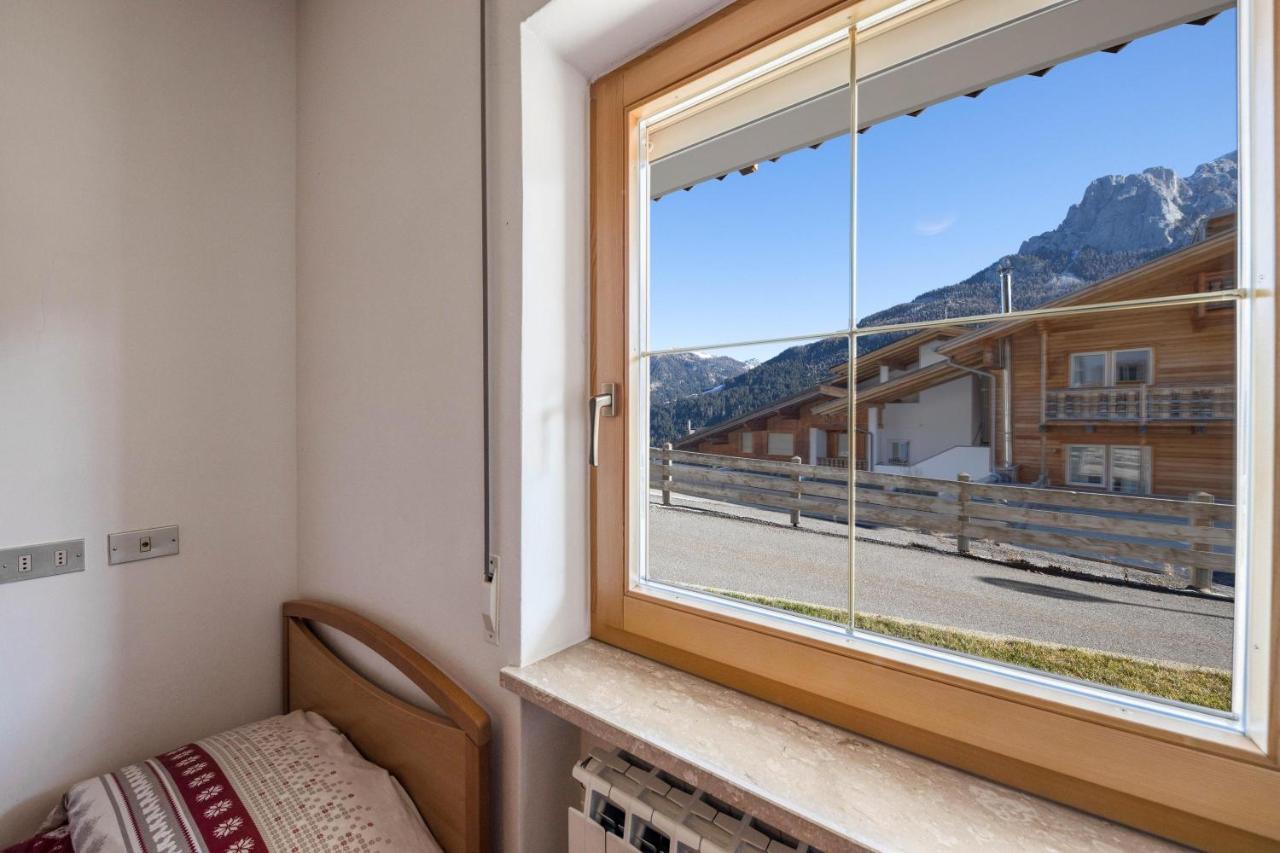 Villa Mazzel - Cima 12 Vigo di Fassa Exterior foto